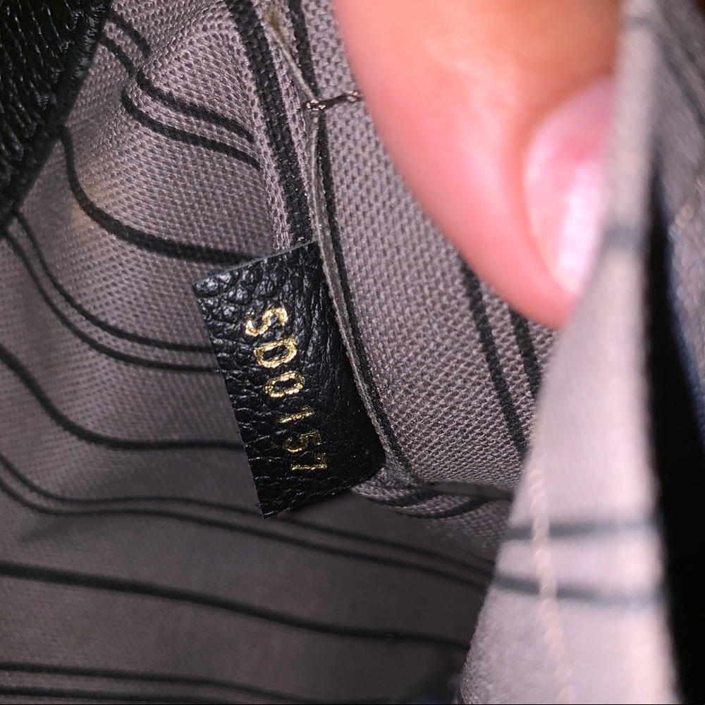 Louis Vuitton Montaigne Date Code - image 1